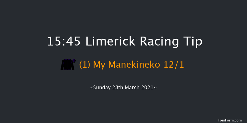 Adare Manor Opportunity Handicap Hurdle Limerick 15:45 Handicap Hurdle 16f Sun 14th Mar 2021