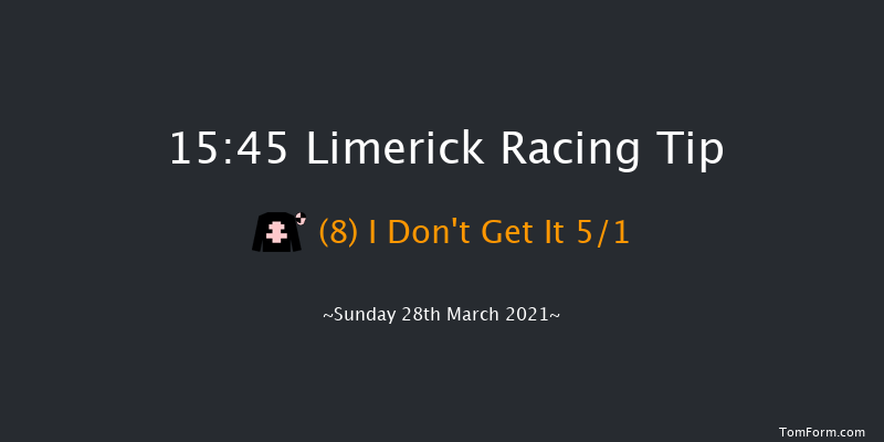 Adare Manor Opportunity Handicap Hurdle Limerick 15:45 Handicap Hurdle 16f Sun 14th Mar 2021