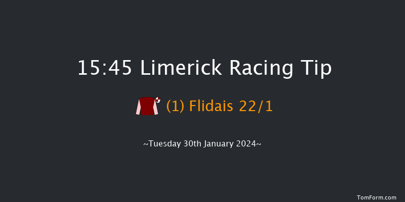 Limerick  15:45 Handicap Hurdle 16f Fri 29th Dec 2023