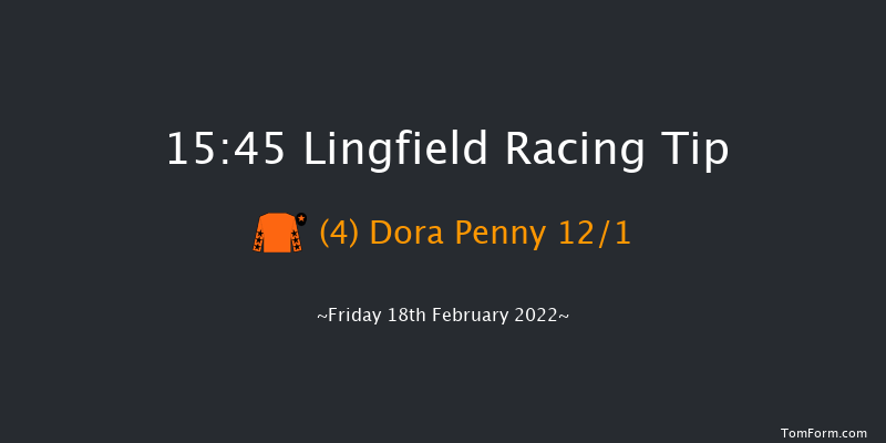 Lingfield 15:45 Handicap (Class 3) 7f Tue 15th Feb 2022