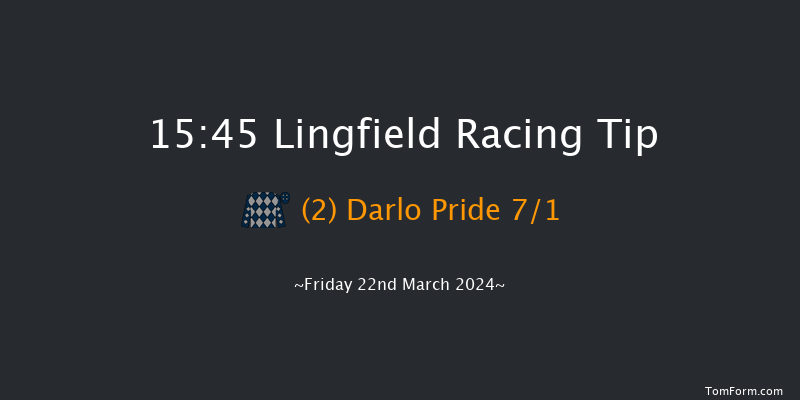 Lingfield  15:45 Handicap (Class 5) 6f Thu 7th Mar 2024