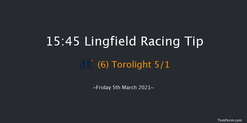 Play 4 To Score At Betway Handicap Lingfield 15:45 Handicap (Class 5) 13f Wed 3rd Mar 2021