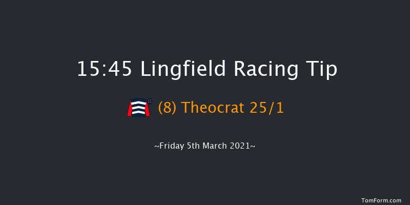 Play 4 To Score At Betway Handicap Lingfield 15:45 Handicap (Class 5) 13f Wed 3rd Mar 2021