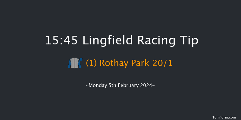 Lingfield  15:45 Handicap (Class 5) 7f Sun 4th Feb 2024