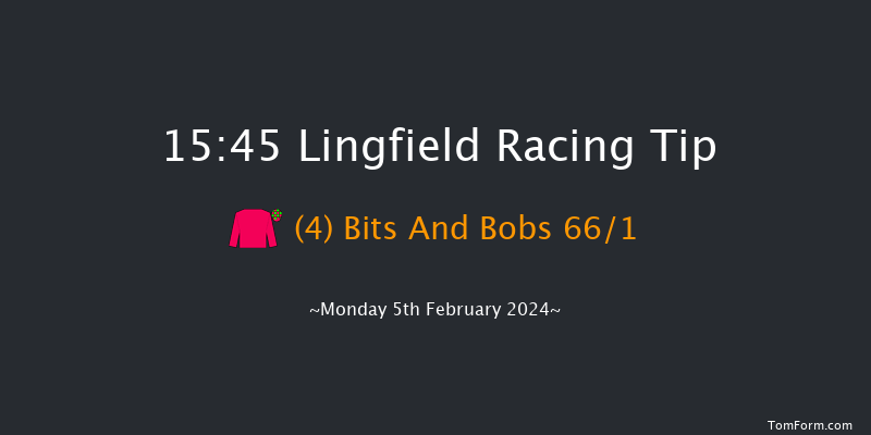 Lingfield  15:45 Handicap (Class 5) 7f Sun 4th Feb 2024