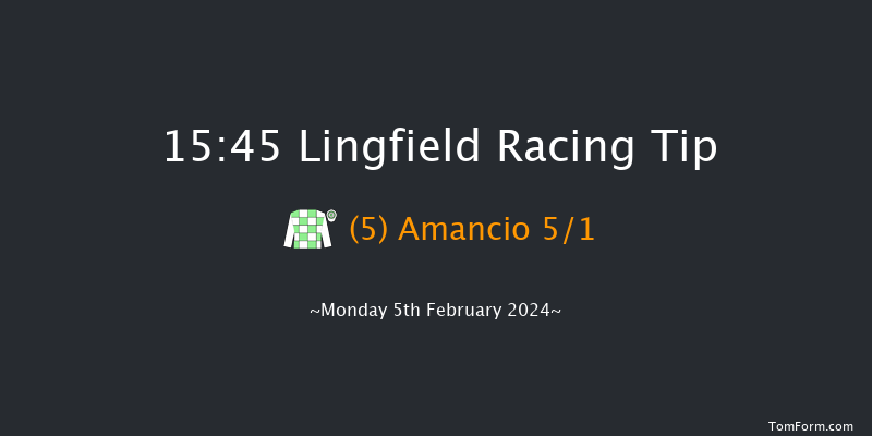 Lingfield  15:45 Handicap (Class 5) 7f Sun 4th Feb 2024