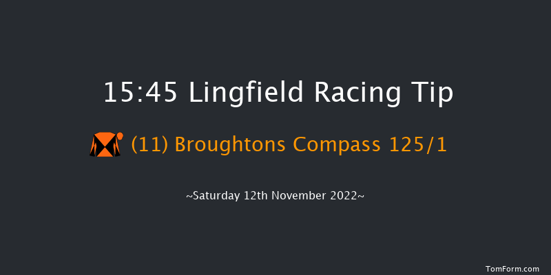 Lingfield 15:45 Handicap (Class 6) 16f Tue 8th Nov 2022