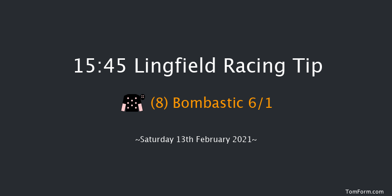 Betway Handicap Lingfield 15:45 Handicap (Class 5) 6f Sat 6th Feb 2021