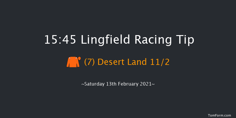 Betway Handicap Lingfield 15:45 Handicap (Class 5) 6f Sat 6th Feb 2021