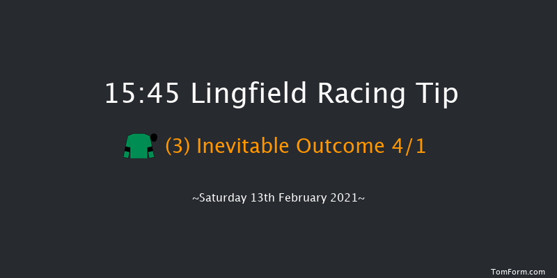 Betway Handicap Lingfield 15:45 Handicap (Class 5) 6f Sat 6th Feb 2021