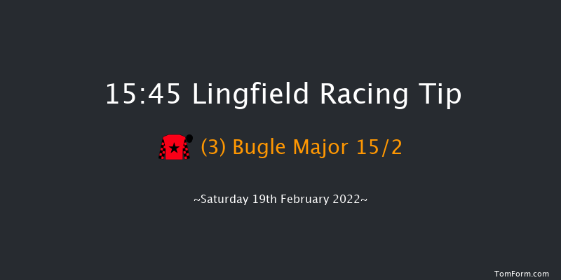 Lingfield 15:45 Handicap (Class 2) 12f Fri 18th Feb 2022