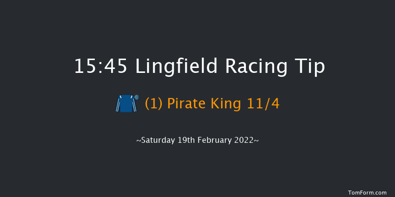 Lingfield 15:45 Handicap (Class 2) 12f Fri 18th Feb 2022