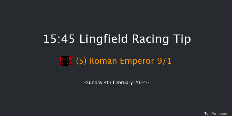 Lingfield  15:45 Handicap (Class 2) 6f Fri 2nd Feb 2024