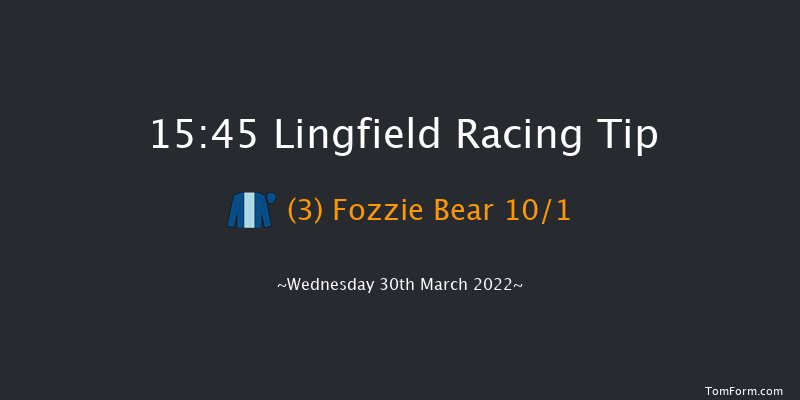 Lingfield 15:45 Handicap (Class 5) 8f Sat 12th Mar 2022