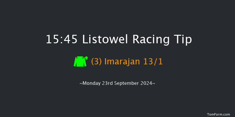 Listowel  15:45 Handicap 12f Sun 22nd Sep 2024