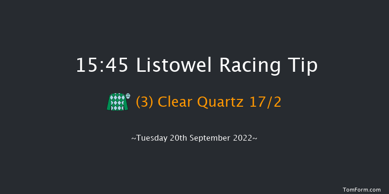 Listowel 15:45 Handicap 7f Mon 19th Sep 2022