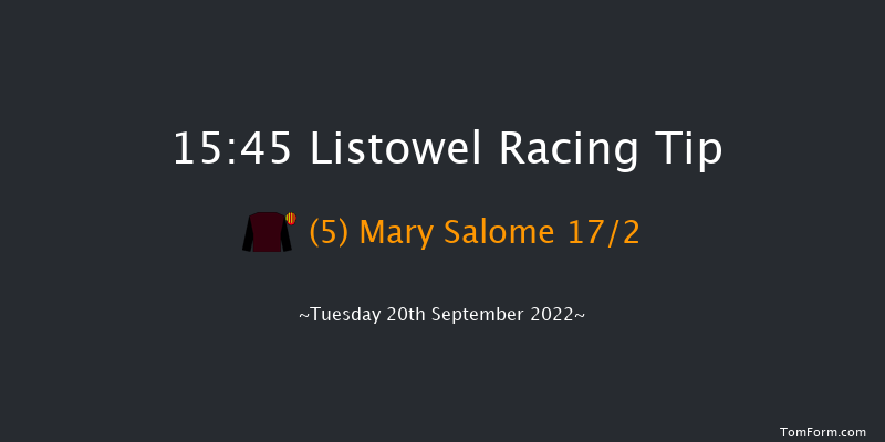 Listowel 15:45 Handicap 7f Mon 19th Sep 2022