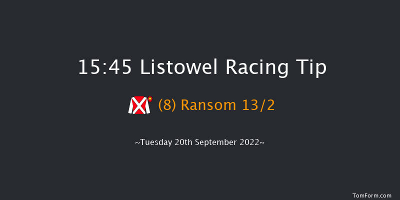 Listowel 15:45 Handicap 7f Mon 19th Sep 2022