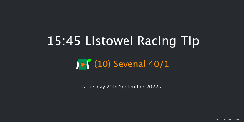 Listowel 15:45 Handicap 7f Mon 19th Sep 2022