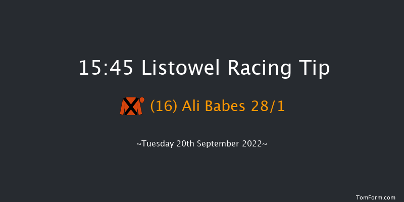 Listowel 15:45 Handicap 7f Mon 19th Sep 2022