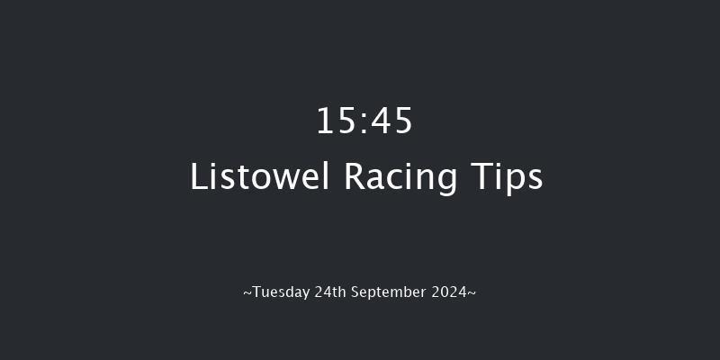 Listowel  15:45 Listed 9f Mon 23rd Sep 2024