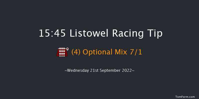 Listowel 15:45 Maiden Chase 20f Tue 20th Sep 2022