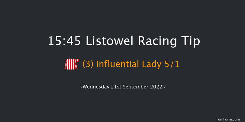 Listowel 15:45 Maiden Chase 20f Tue 20th Sep 2022