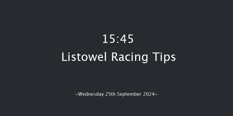 Listowel  15:45 Handicap Hurdle 24f Tue 24th Sep 2024