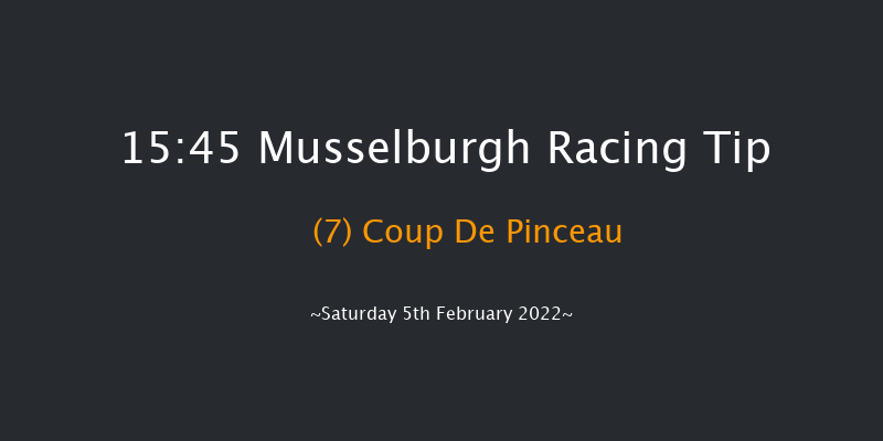 Musselburgh 15:45 Handicap Chase (Class 2) 32f Mon 3rd Jan 2022