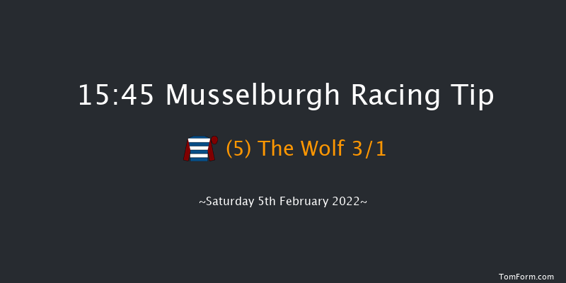 Musselburgh 15:45 Handicap Chase (Class 2) 32f Mon 3rd Jan 2022