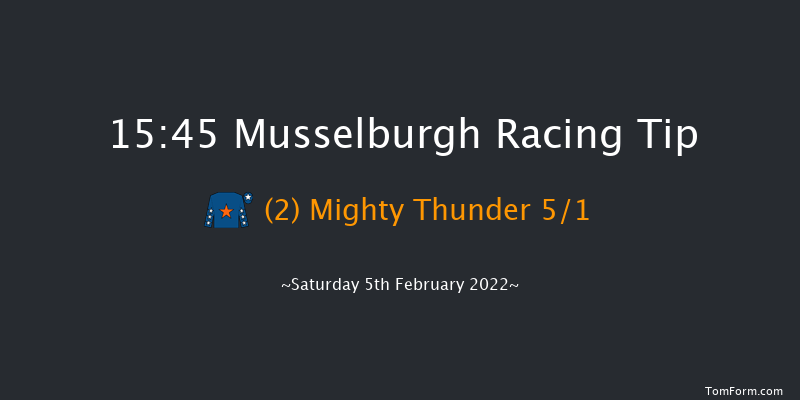 Musselburgh 15:45 Handicap Chase (Class 2) 32f Mon 3rd Jan 2022