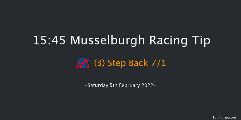 Musselburgh 15:45 Handicap Chase (Class 2) 32f Mon 3rd Jan 2022