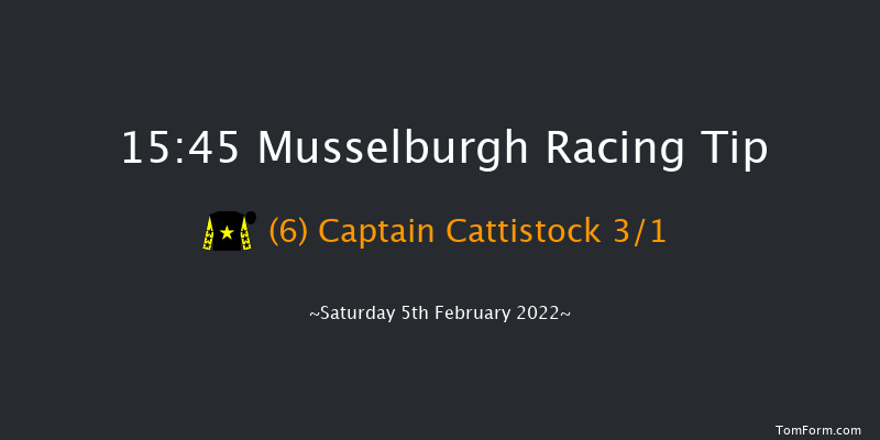 Musselburgh 15:45 Handicap Chase (Class 2) 32f Mon 3rd Jan 2022