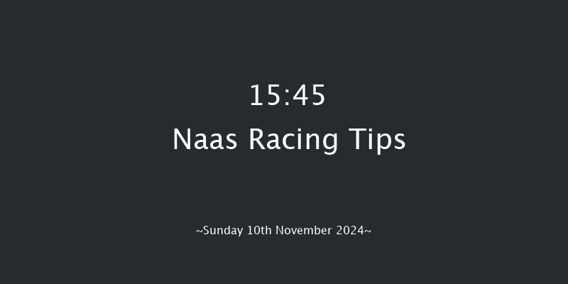 Naas  15:45 NH Flat Race 16f Sun 13th Oct 2024