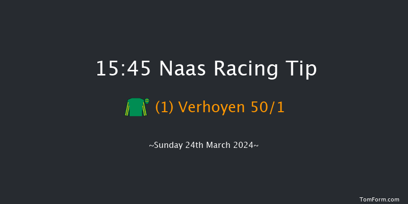 Naas  15:45 Handicap 7f Sun 10th Mar 2024