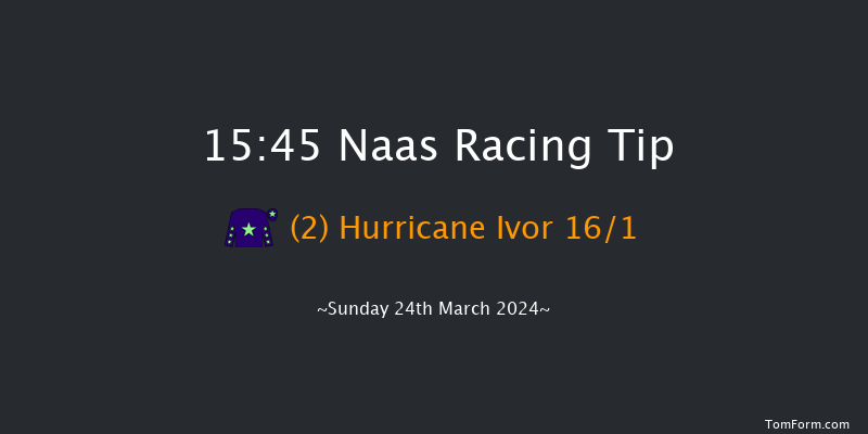 Naas  15:45 Handicap 7f Sun 10th Mar 2024