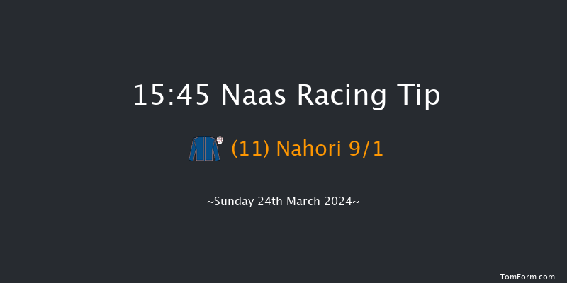 Naas  15:45 Handicap 7f Sun 10th Mar 2024