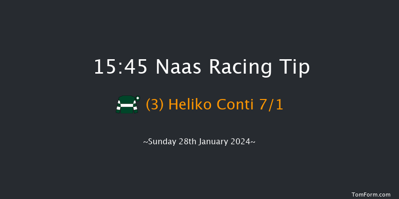 Naas  15:45 Handicap Hurdle 18f Fri 12th Jan 2024