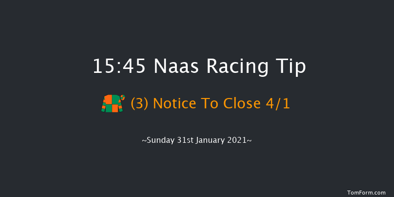 Tipper Road Novice Handicap Chase Naas 15:45 Handicap Chase 20f Wed 13th Jan 2021