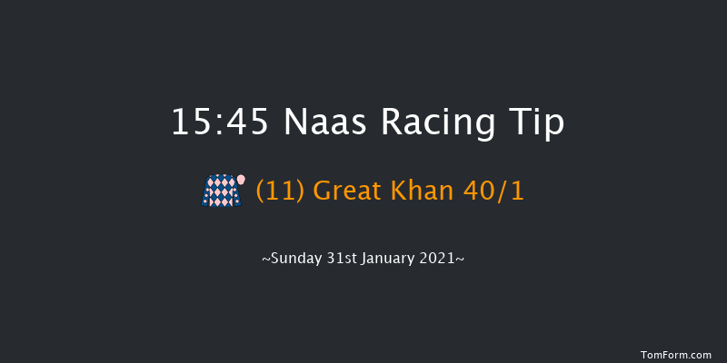 Tipper Road Novice Handicap Chase Naas 15:45 Handicap Chase 20f Wed 13th Jan 2021