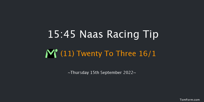 Naas 15:45 Handicap 5f Sun 21st Aug 2022