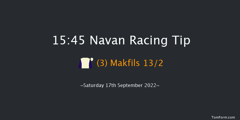 Navan 15:45 Handicap Hurdle 16f Sat 3rd Sep 2022