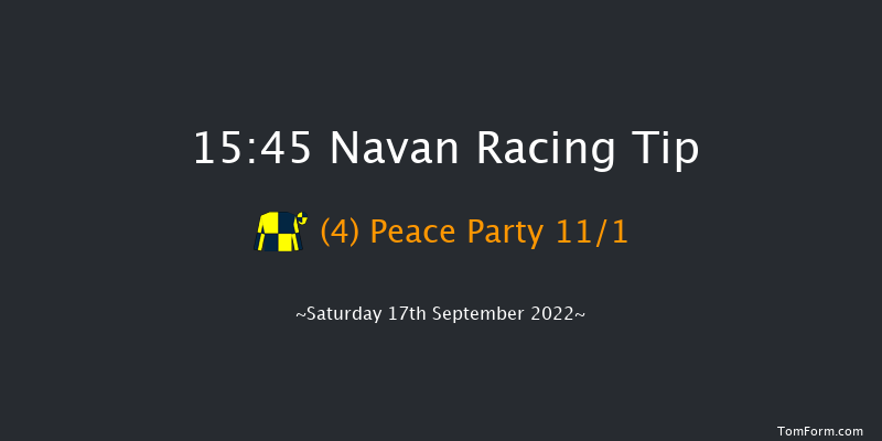 Navan 15:45 Handicap Hurdle 16f Sat 3rd Sep 2022