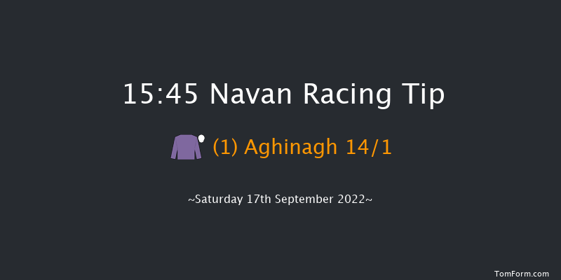 Navan 15:45 Handicap Hurdle 16f Sat 3rd Sep 2022