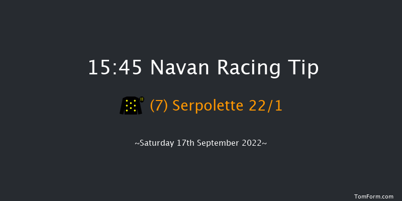 Navan 15:45 Handicap Hurdle 16f Sat 3rd Sep 2022