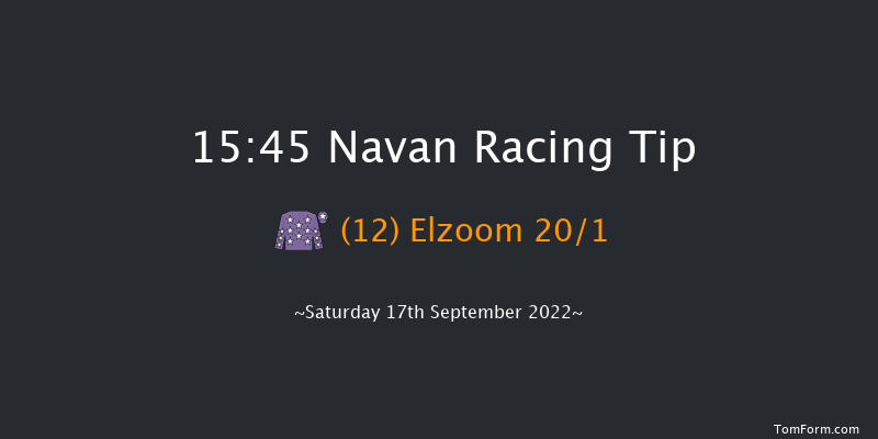 Navan 15:45 Handicap Hurdle 16f Sat 3rd Sep 2022