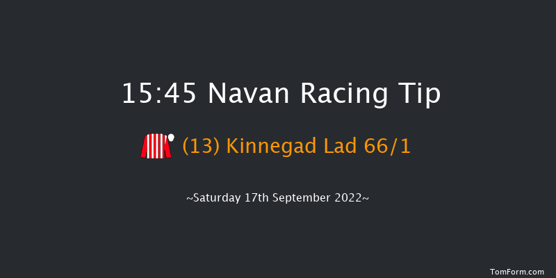 Navan 15:45 Handicap Hurdle 16f Sat 3rd Sep 2022