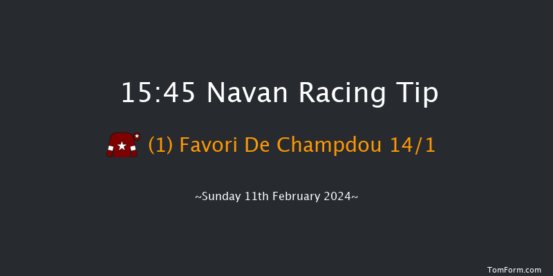 Navan  15:45 Maiden Chase 24f Sun 17th Dec 2023