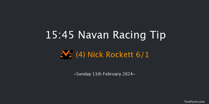 Navan  15:45 Maiden Chase 24f Sun 17th Dec 2023