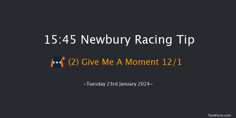 Newbury 15:45 Handicap Chase
(Class 3) 16f Sat 30th Dec 2023